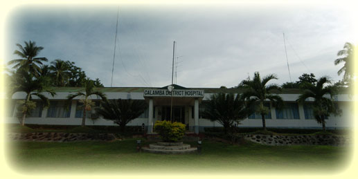 Calamba District Hospital